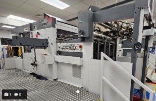 Automatic die cutter